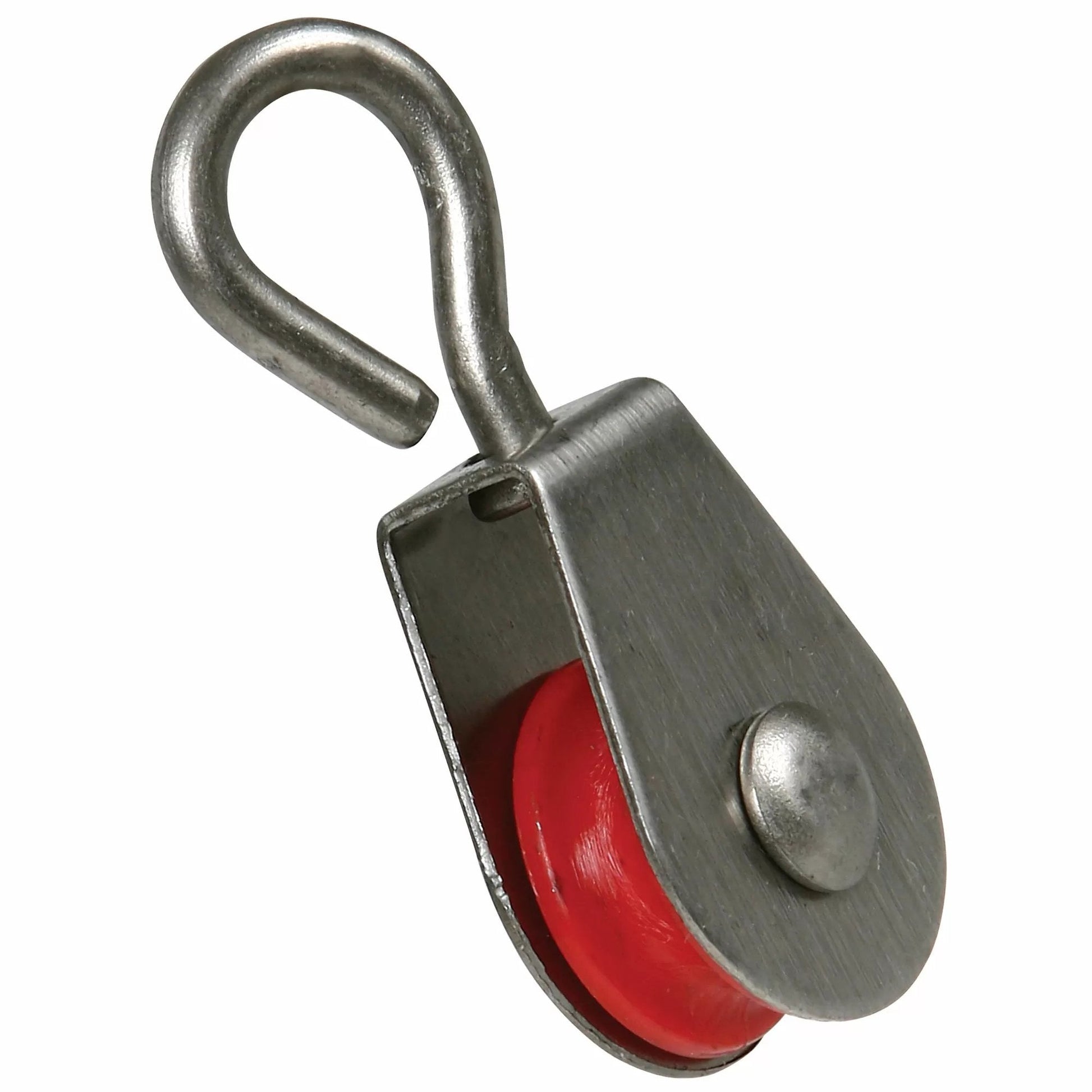 Stainless Steel Swivel Eye Pulley 3/4" - QC Supply - 