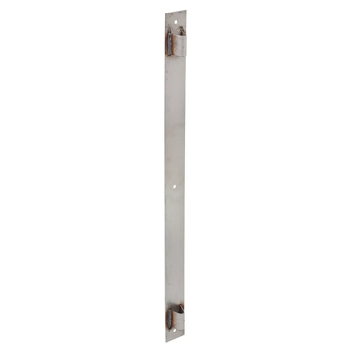 Stainless Steel Wall Bracket With Loop - 1 1/2" - QC Supply - 