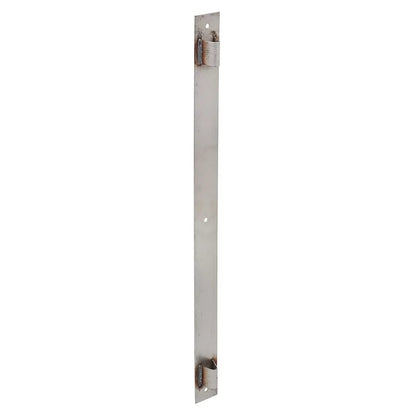 Stainless Steel Wall Bracket With Loop - 2" - QC Supply - 