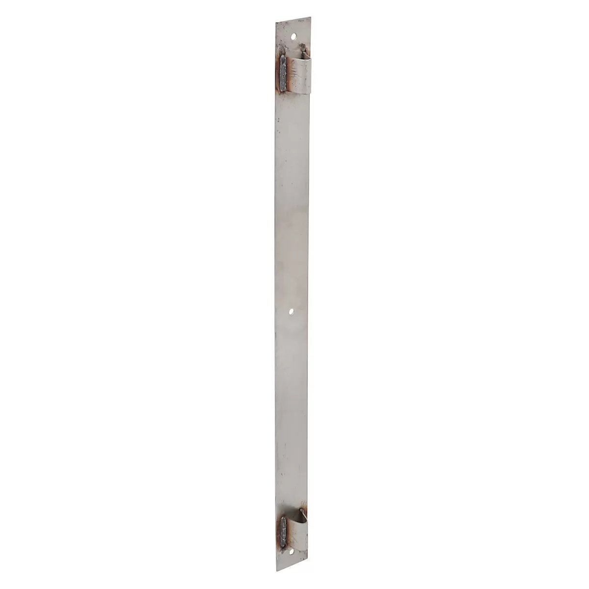 Stainless Steel Wall Bracket With Loop - 2" - QC Supply - 