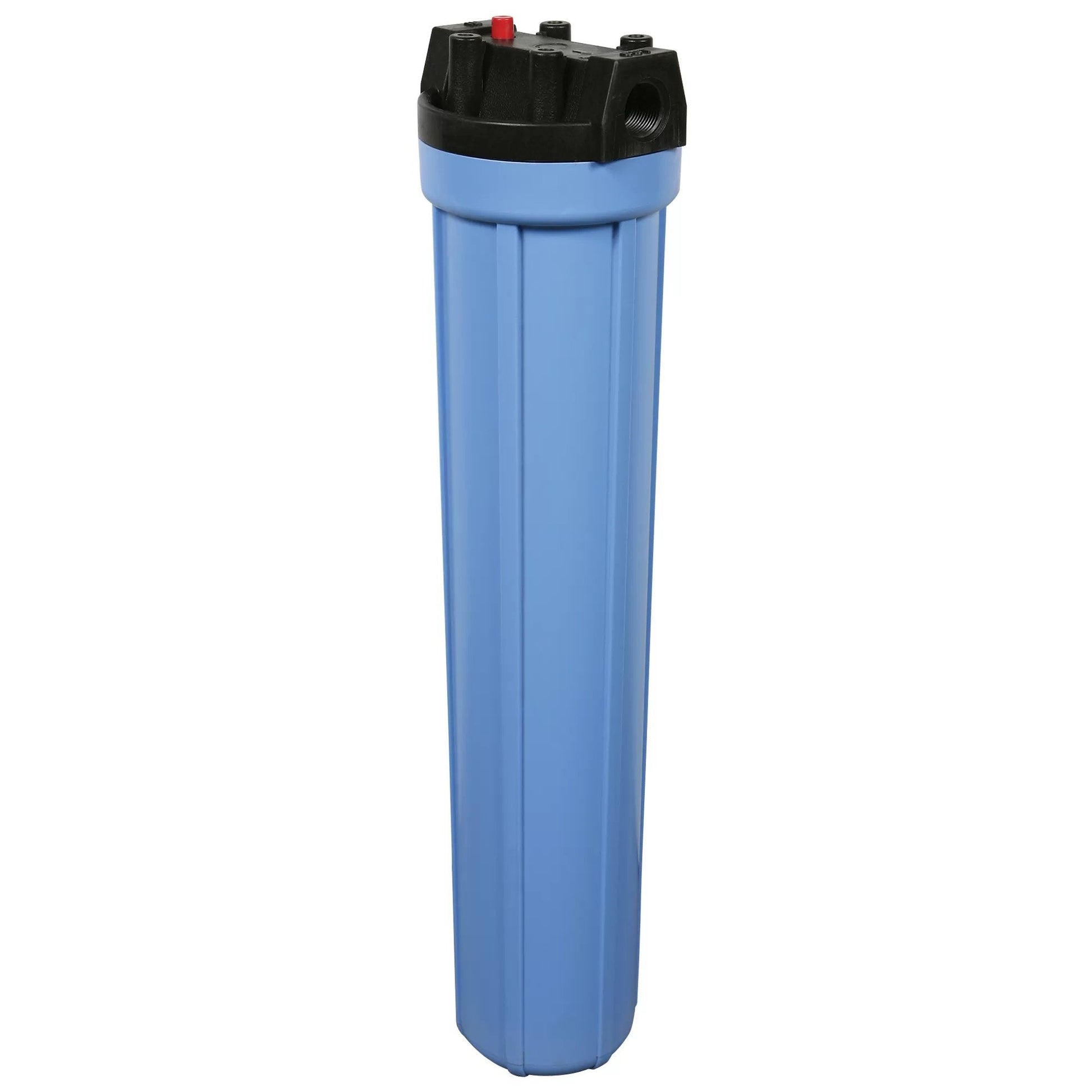 Standard 20" Blue Housing (20 GPM) - QC Supply - 