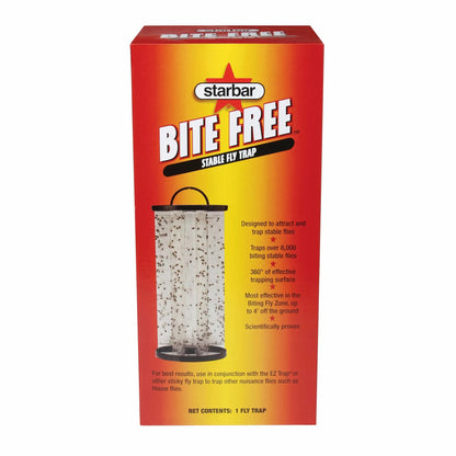 Starbar® Bite Free™ Stable Fly Trap - QC Supply - 