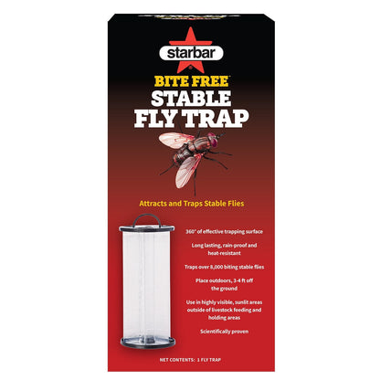 Starbar® Bite Free™ Stable Fly Trap - QC Supply -