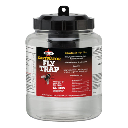 Starbar® Captivator® Fly Trap - QC Supply -