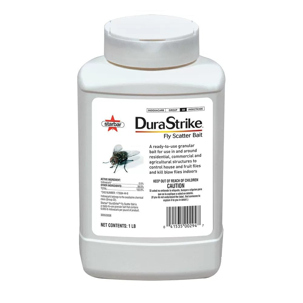 Starbar DuraStrike Fly Scatter Bait - 1 lb - QC Supply -
