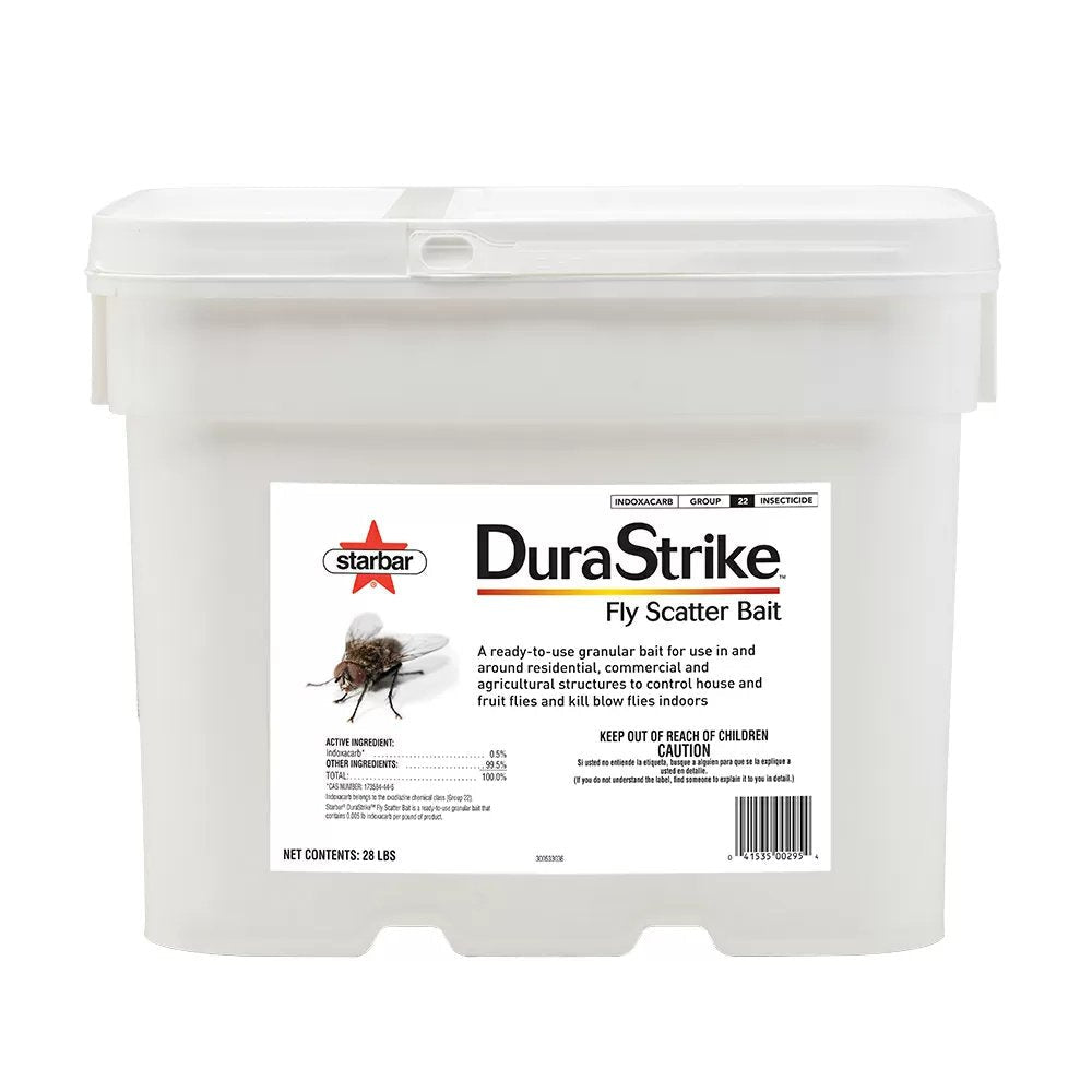 Starbar DuraStrike Fly Scatter Bait - 28 lb - QC Supply -