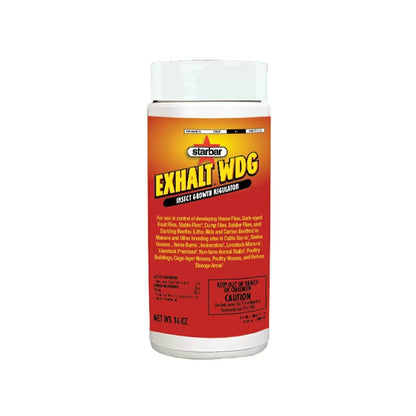Starbar Exhalt WDG Insect Growth Regulator - 14oz - QC Supply -