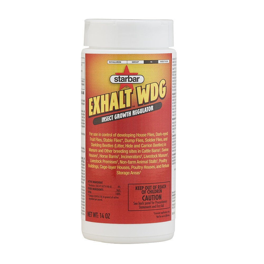 Starbar Exhalt WDG Insect Growth Regulator - 14oz - QC Supply -