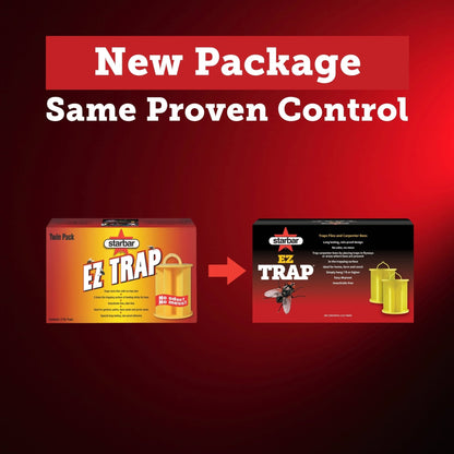 Starbar® EZ Trap® Fly Trap - QC Supply -