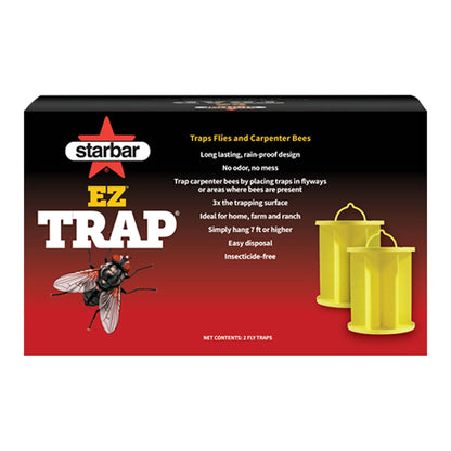 Starbar® EZ Trap® Fly Trap - QC Supply -