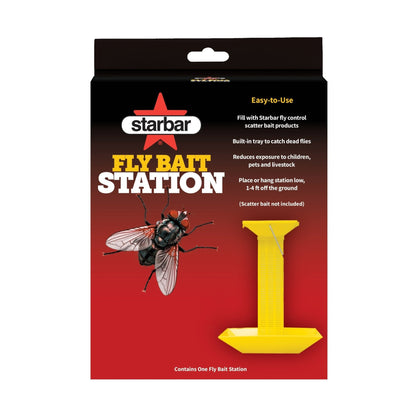 Starbar® Fly Bait Station - QC Supply -