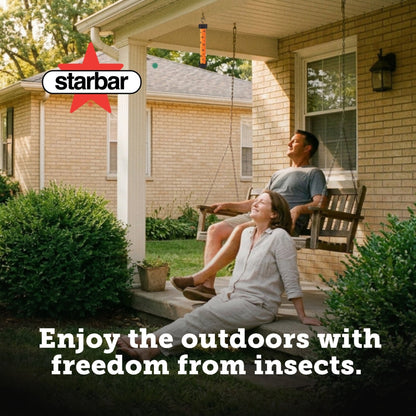 Starbar® Fly Stik™ Junior Sticky Fly Trap - QC Supply -