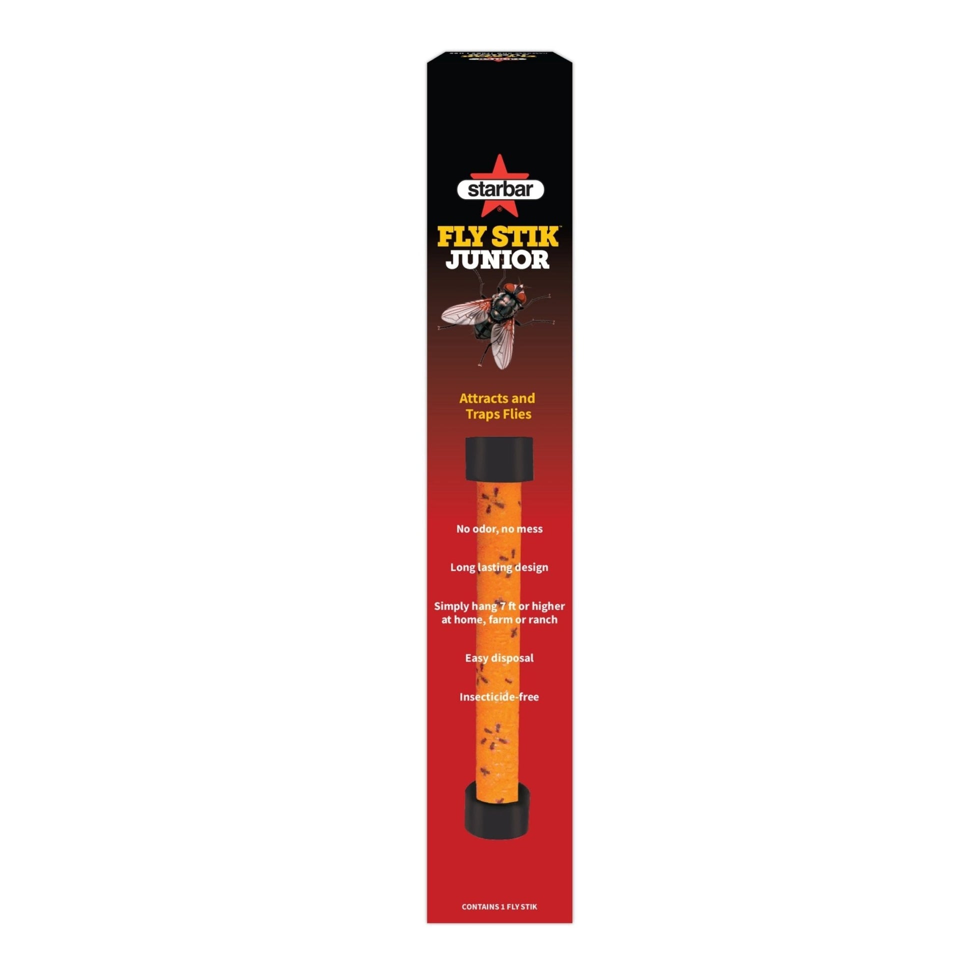 Starbar® Fly Stik™ Junior Sticky Fly Trap - QC Supply -