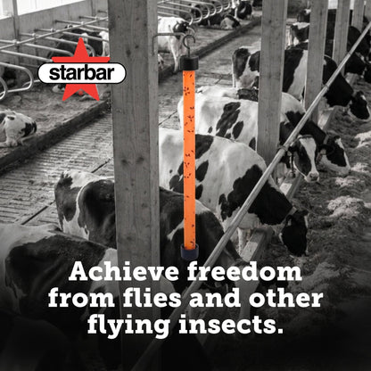 Starbar® Fly Stik™ Sticky Fly Trap - 24" - QC Supply -