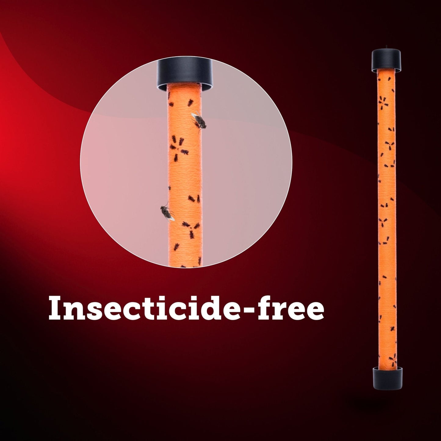 Starbar® Fly Stik™ Sticky Fly Trap - 24" - QC Supply -