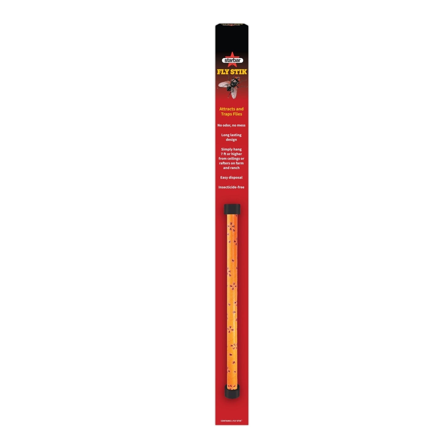 Starbar® Fly Stik™ Sticky Fly Trap - 24" - QC Supply -