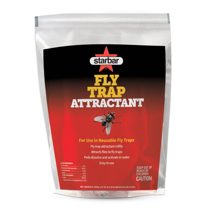 Starbar® Fly Trap Attractant - QC Supply -