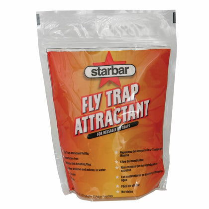 Starbar® Fly Trap Attractant - QC Supply - 