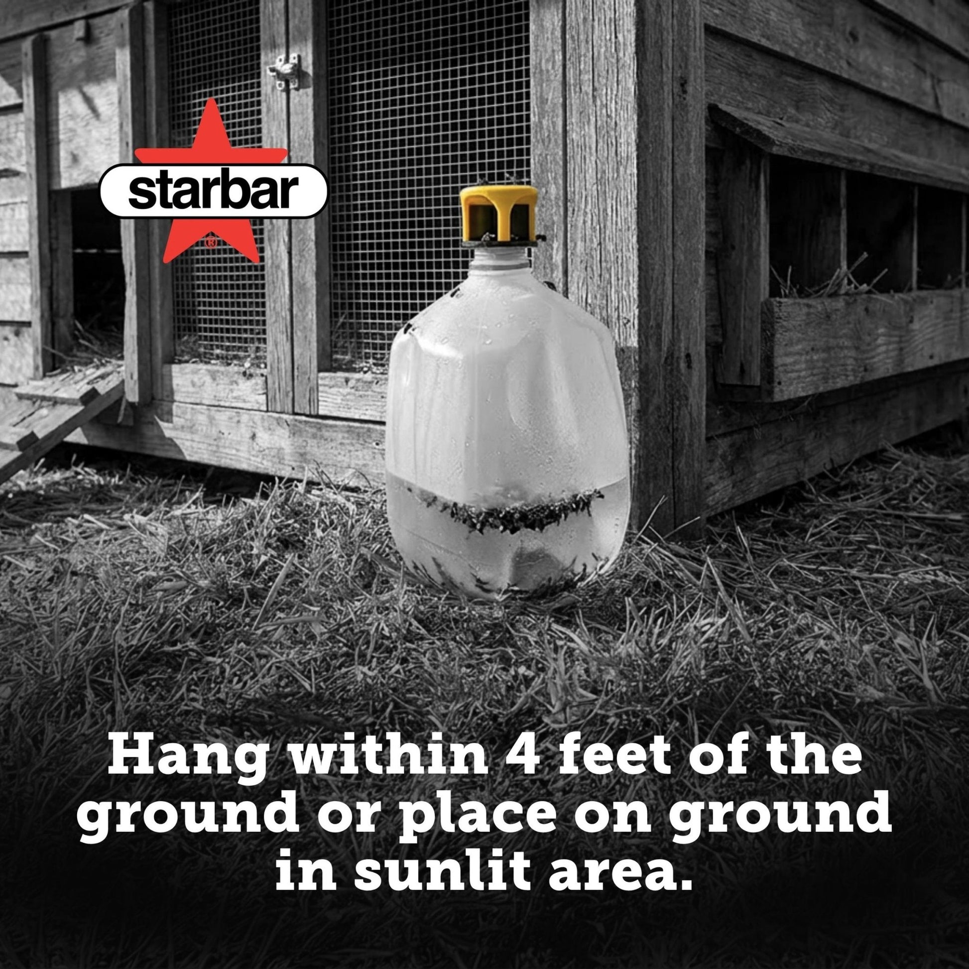 Starbar® Milk Jugg™ Trap - Twin Pack - QC Supply -