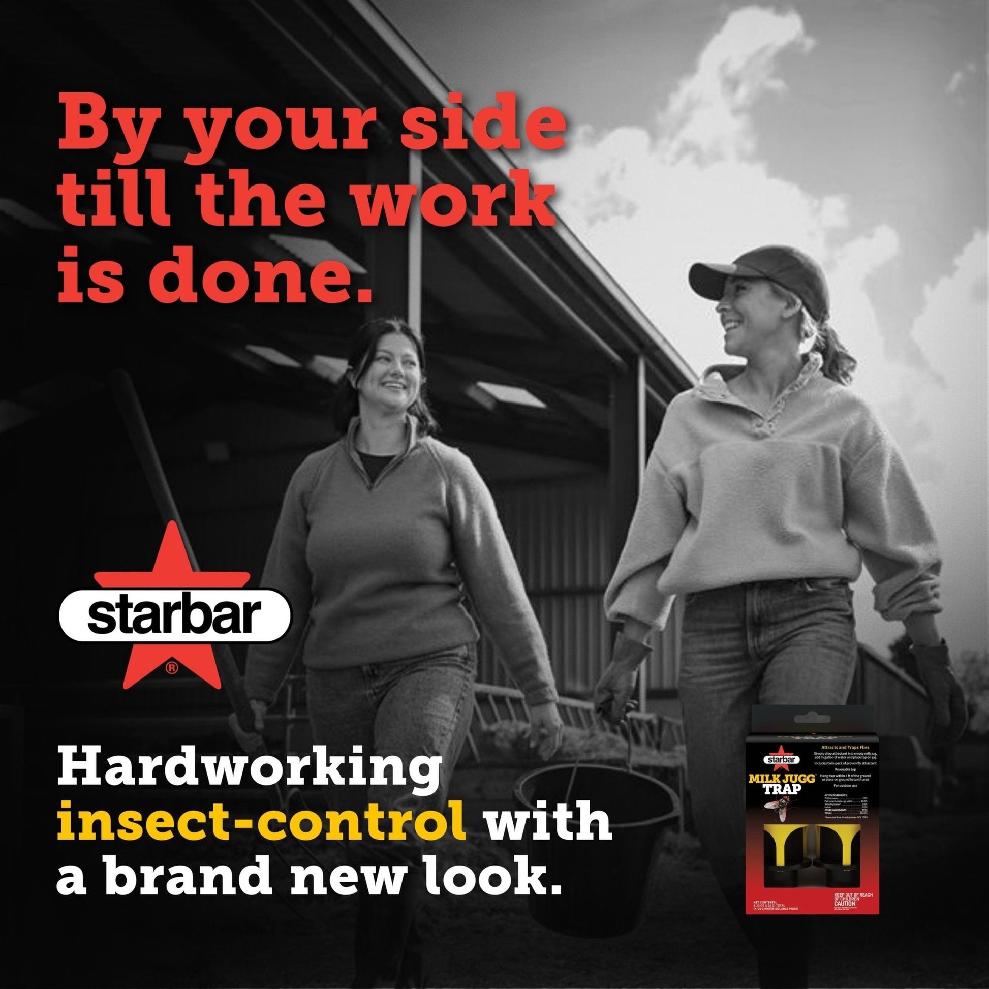 Starbar® Milk Jugg™ Trap - Twin Pack - QC Supply -