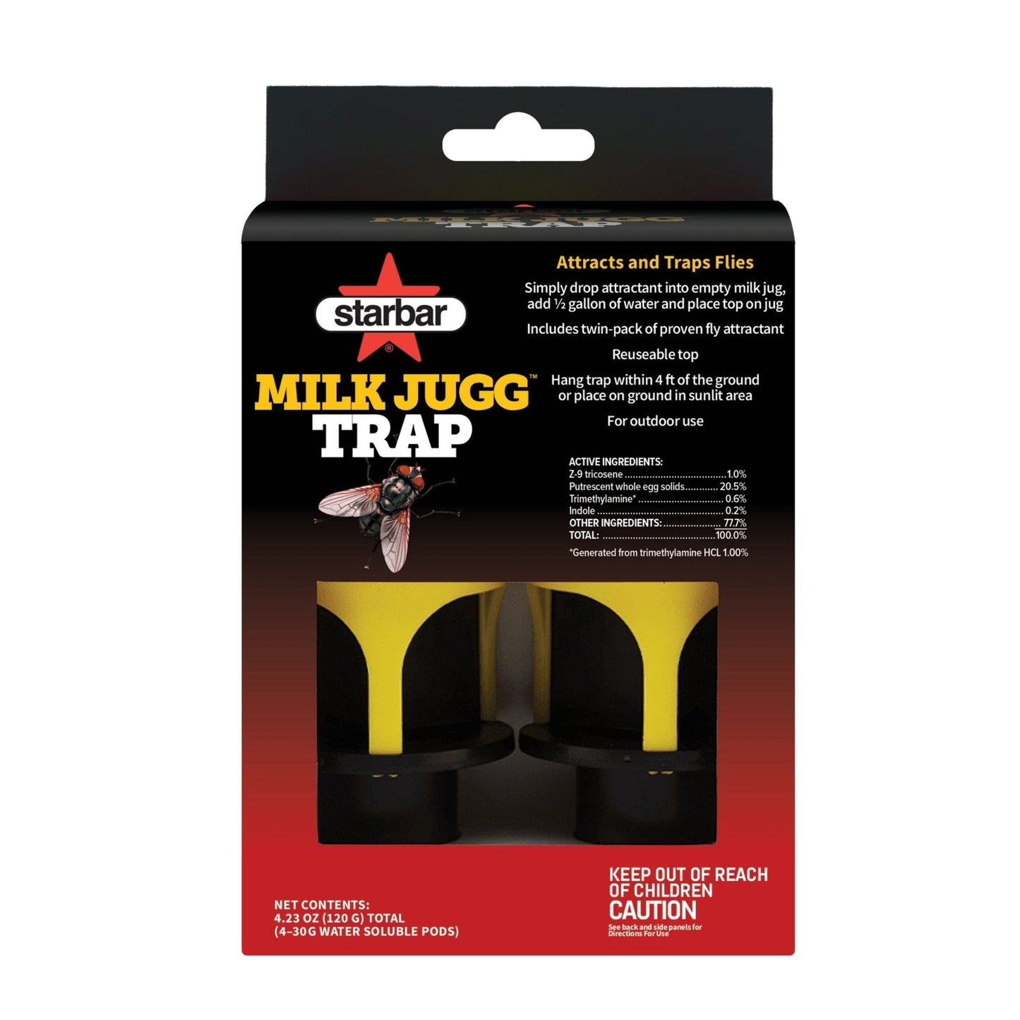 Starbar® Milk Jugg™ Trap - Twin Pack - QC Supply -