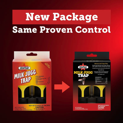 Starbar® Milk Jugg™ Trap - Twin Pack - QC Supply -