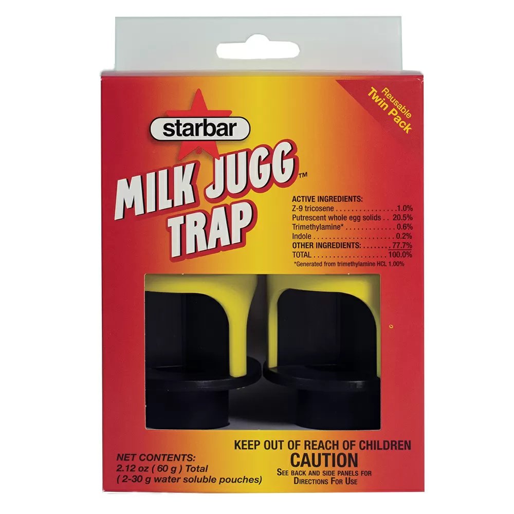 Starbar® Milk Jugg™ Trap - Twin Pack - QC Supply - 