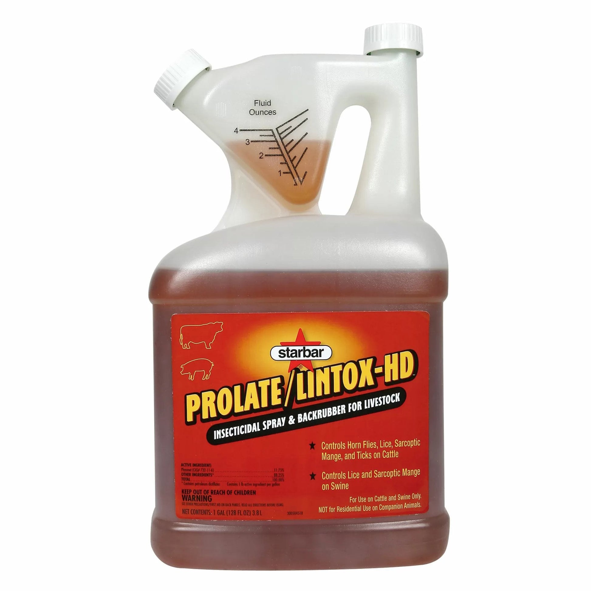 Starbar® Prolate/LintoxHD™ - QC Supply - 