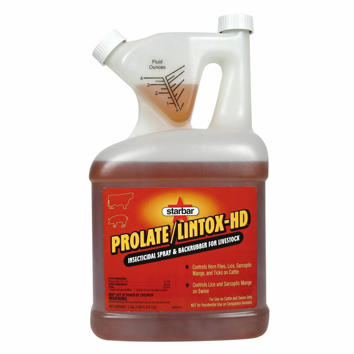 Starbar Prolate/LintoxHD - Gallon - QC Supply -