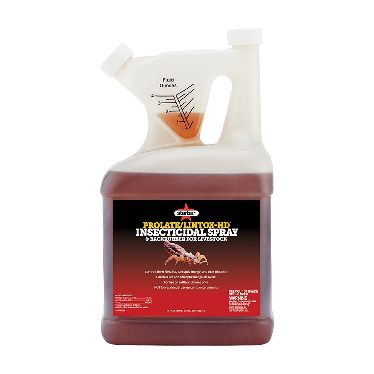 Starbar Prolate/LintoxHD - Gallon - QC Supply -