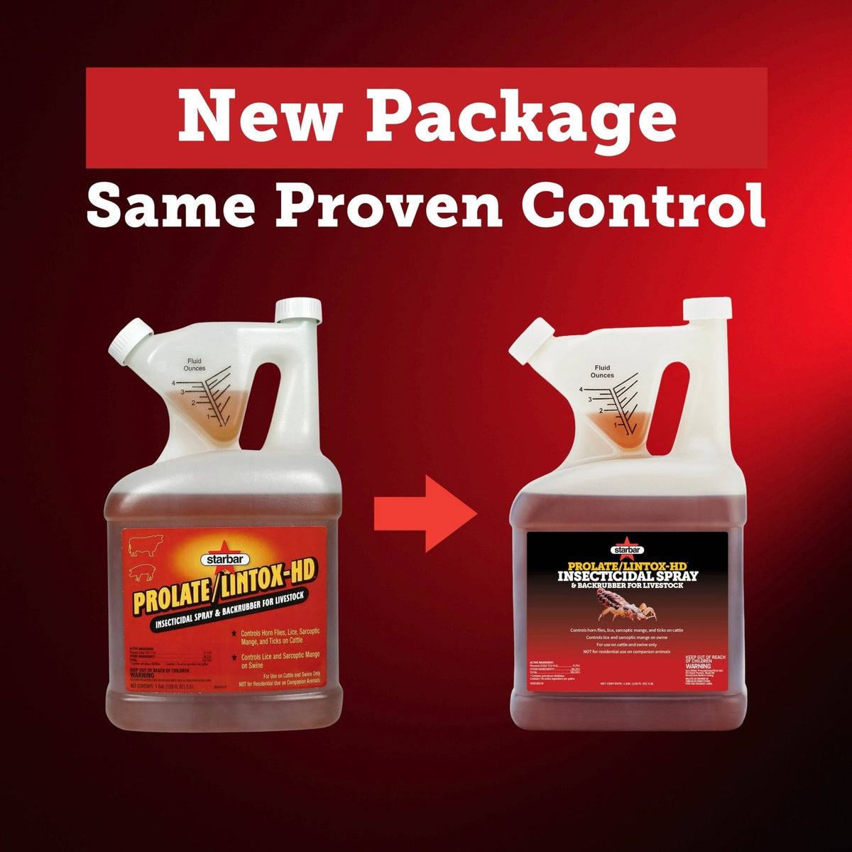 Starbar Prolate/LintoxHD - Gallon - QC Supply -