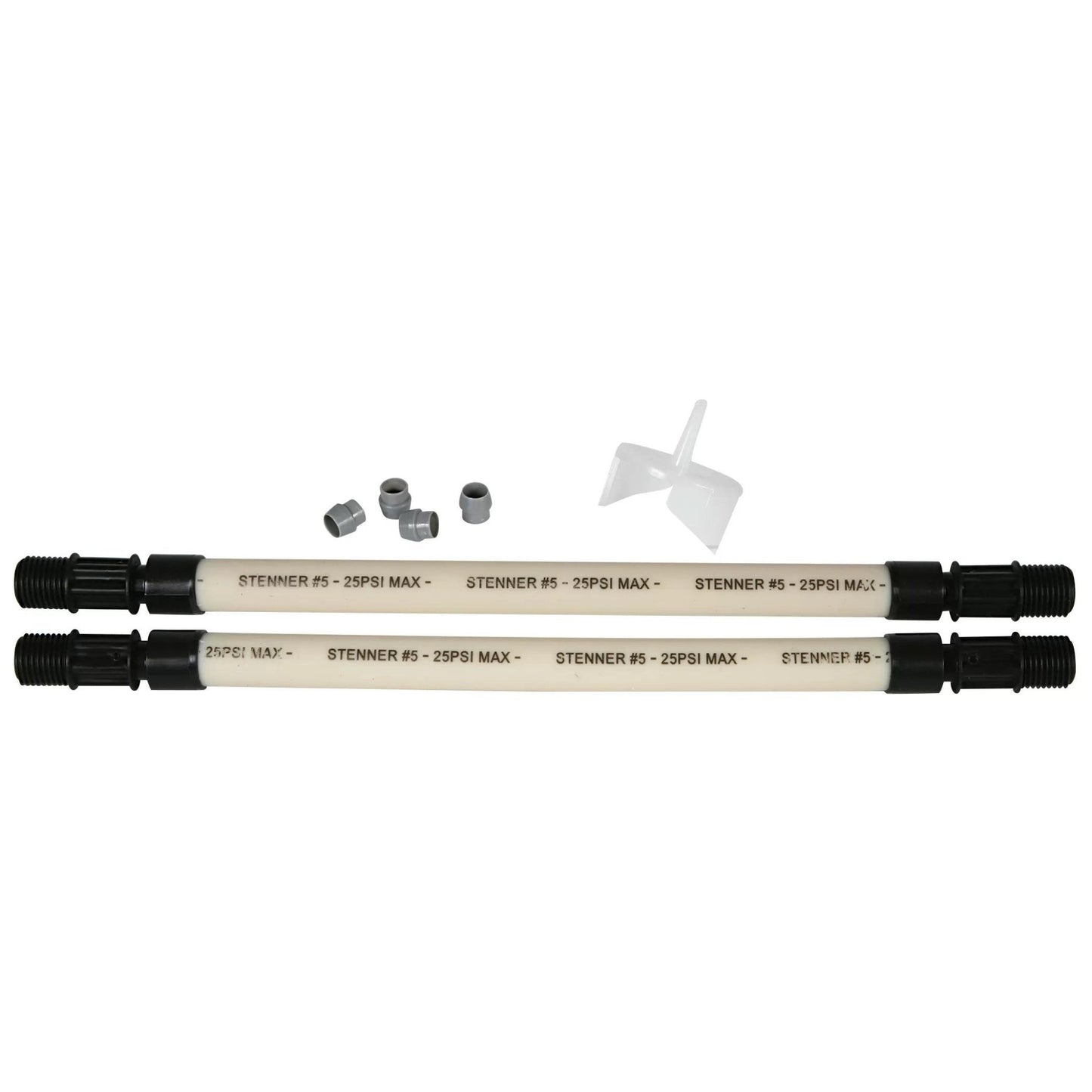 Stenner #5 Replacement Pump Tubes - 2/pk - QC Supply - 