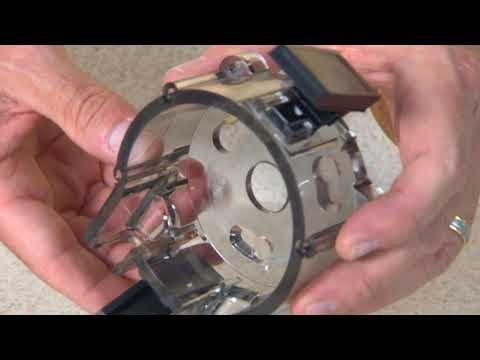 Stenner Classic Series Adjustable Injector Pump - 45MHP22 - QC Supply - 