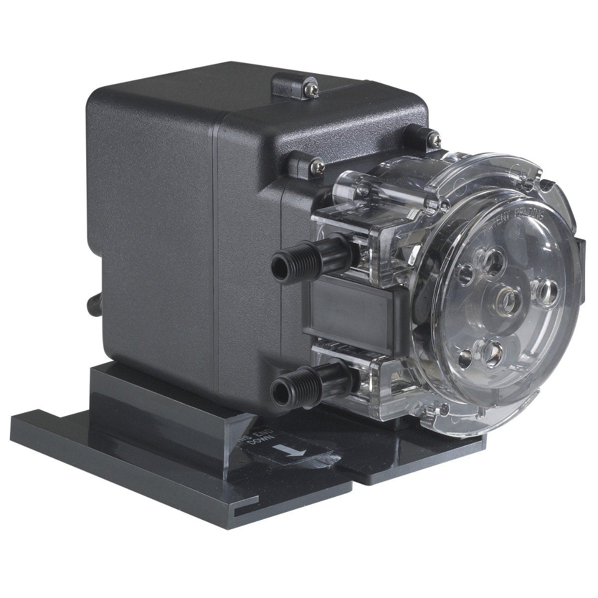 Stenner Pumps Injector Fixed Head Pump, 85MFH7A1SUAA - QC Supply - 