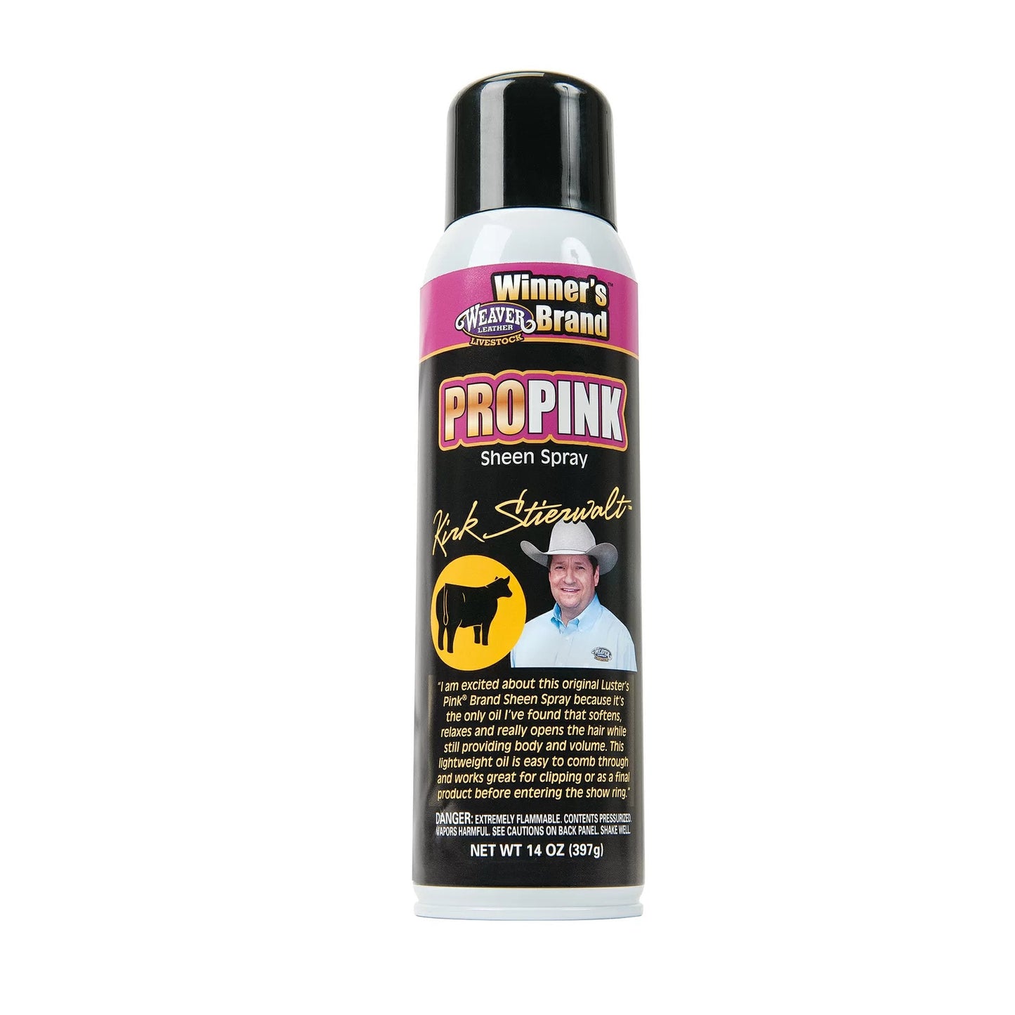 Stierwalt ProPink by Luster's - QC Supply - 
