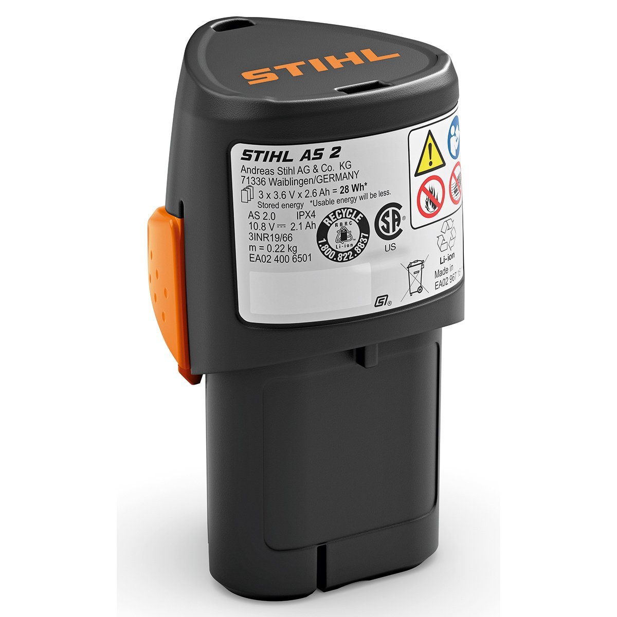 STIHL AS 2 Battery - QC Supply - 