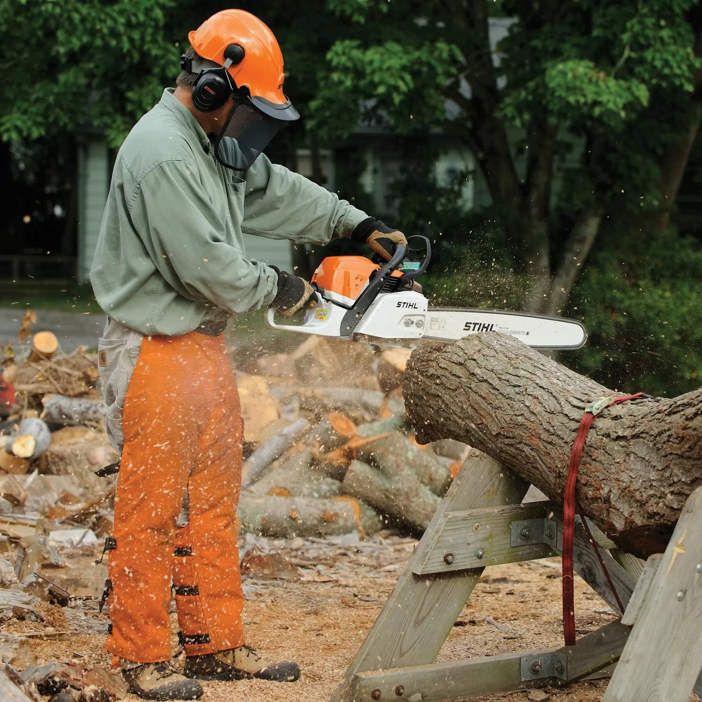 STIHL® MS 362 Professional Chainsaw - QC Supply - 