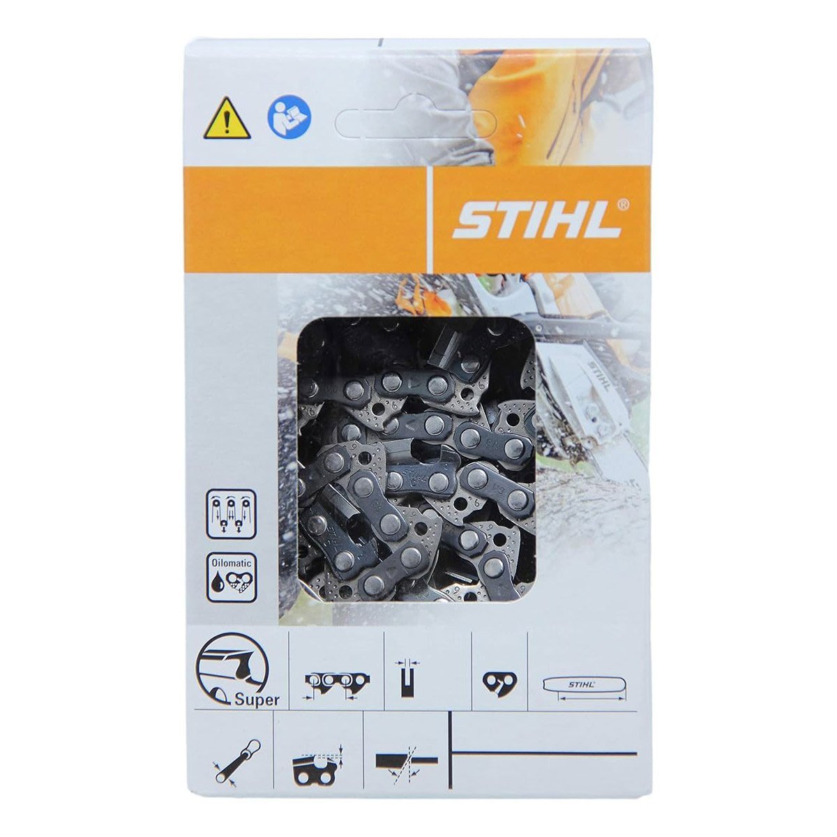 STIHL Oilomatic MSA 60 Saw Chain - QC Supply - 