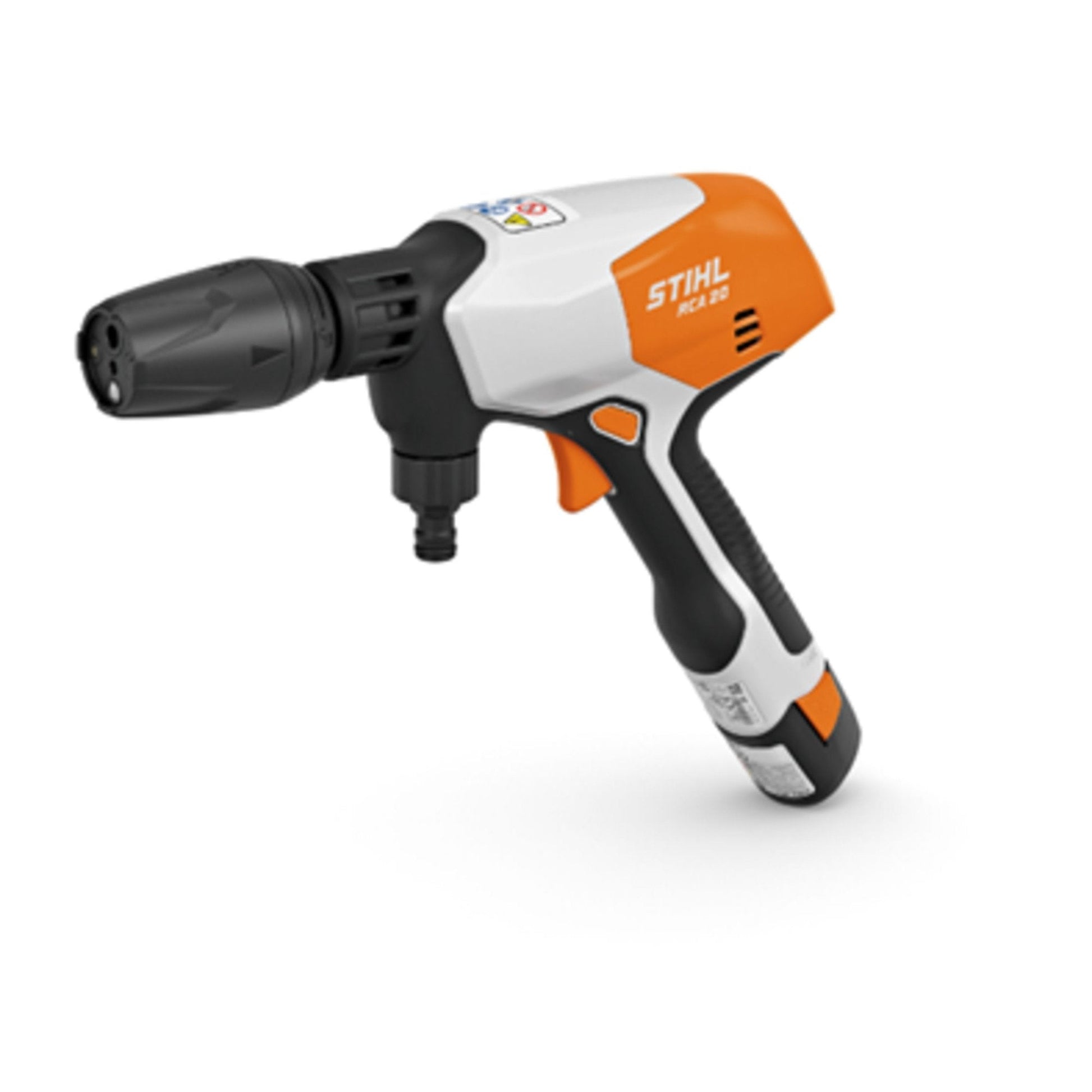 STIHL RCA 20 Battery Pressure Washer Rotating Surface Cleaner - QC Supply - 