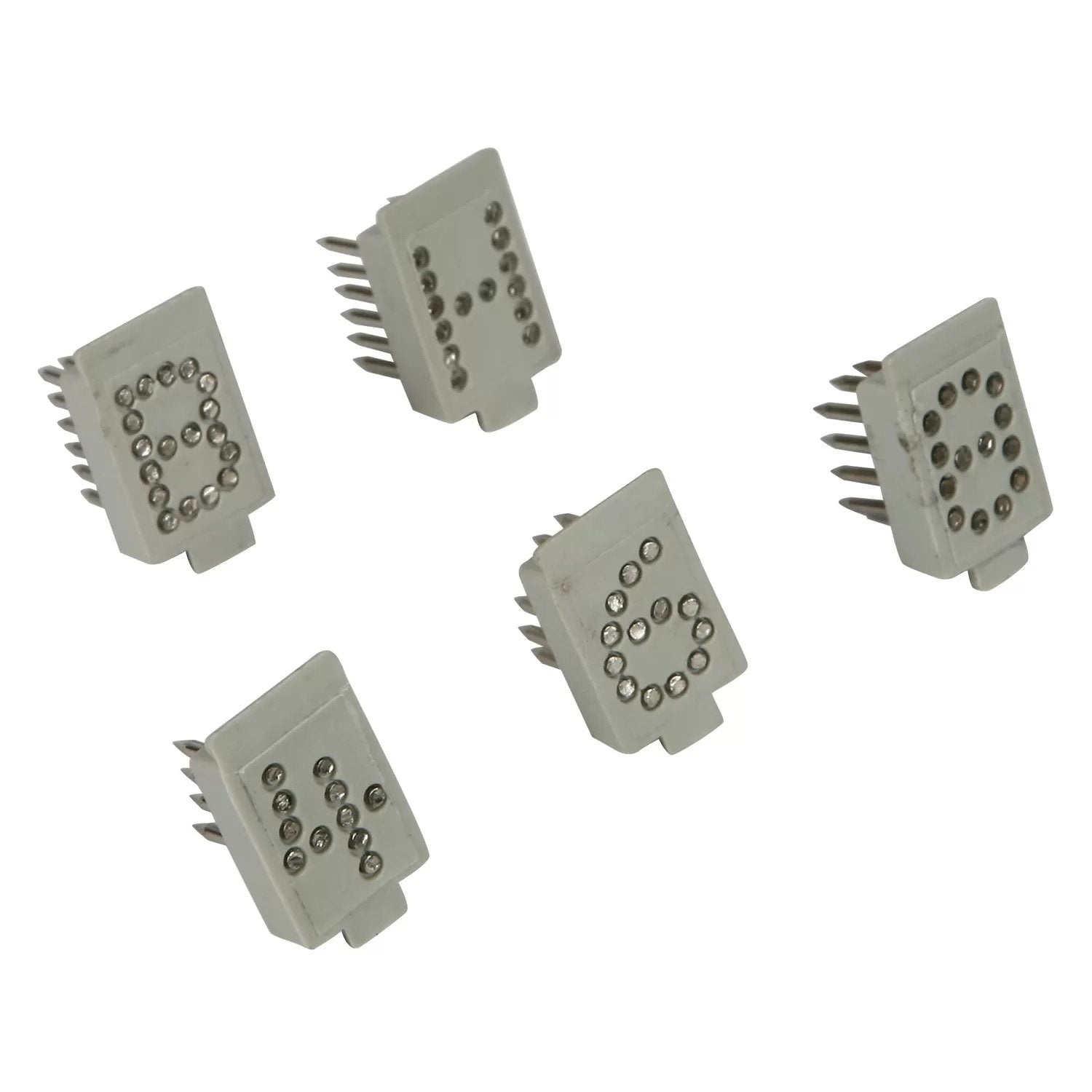 Stone® Standard Tattooer Letters or Numerals - QC Supply - 