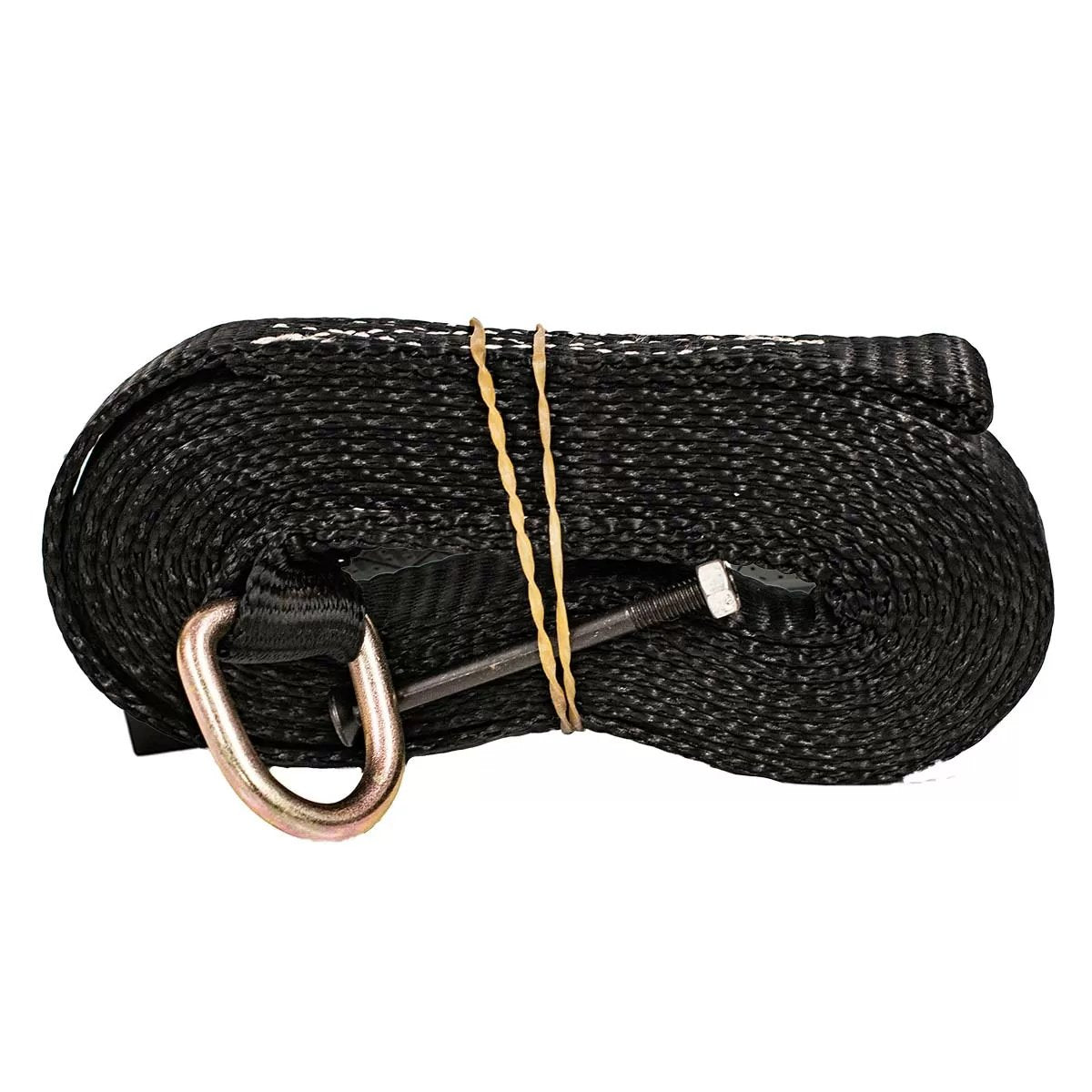 Strap Kit for Beesley H - 2000 Winch - QC Supply - 