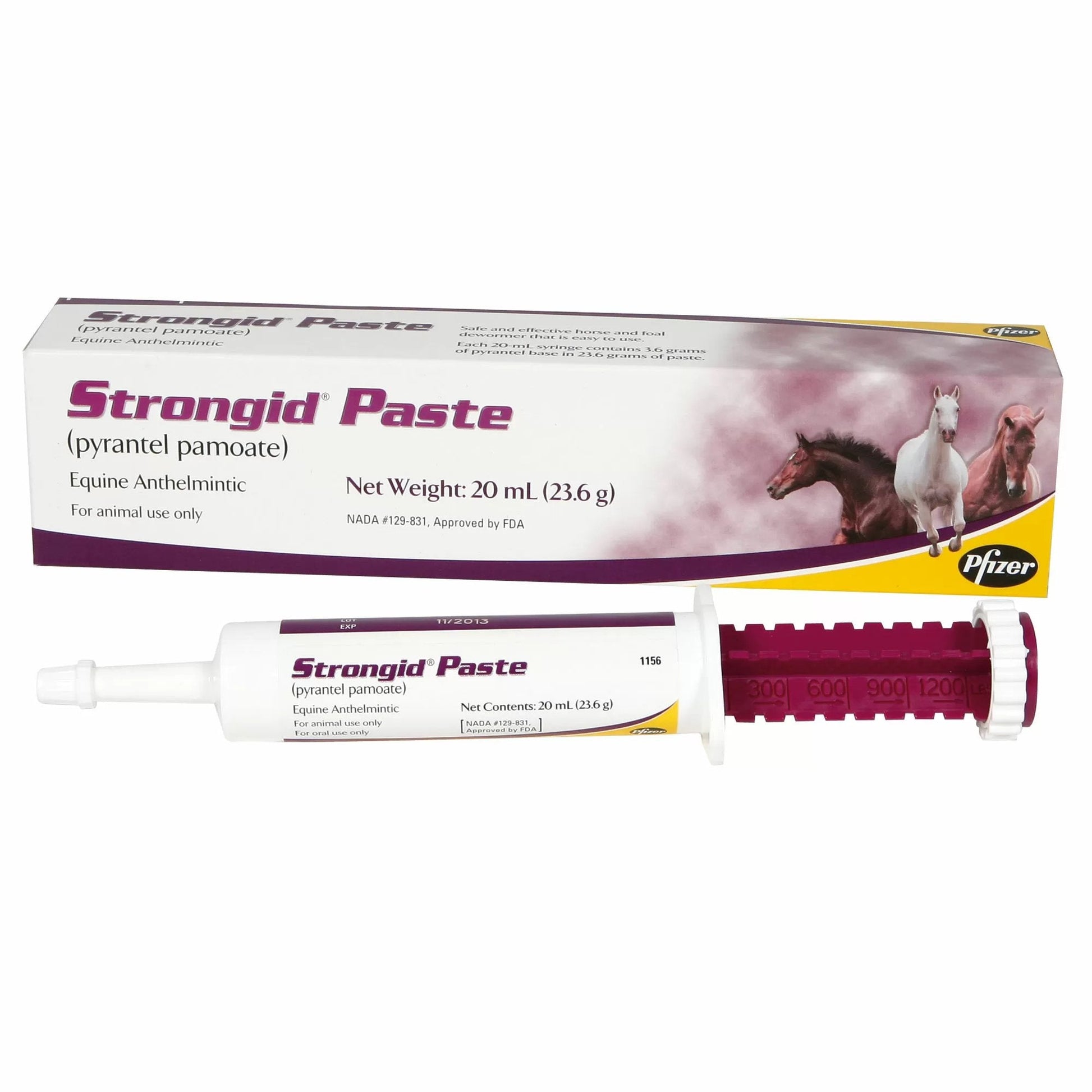 Strongid® Paste (Zoetis) - QC Supply - 