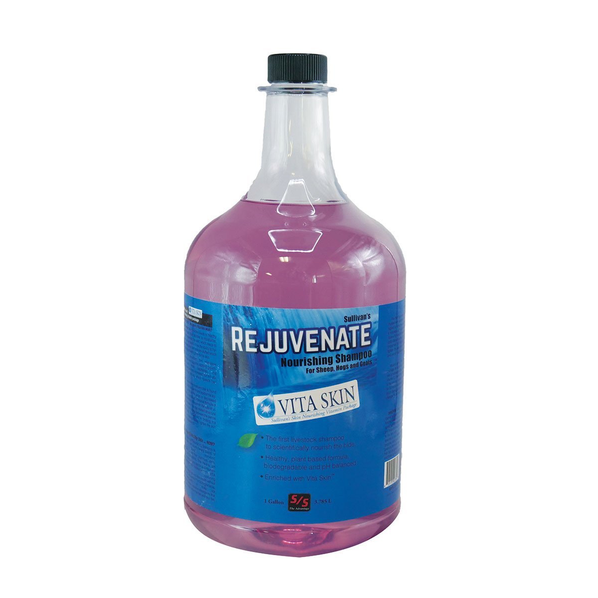 Sullivan Supply Rejuvenate Shampoo - Gallon - QC Supply - 