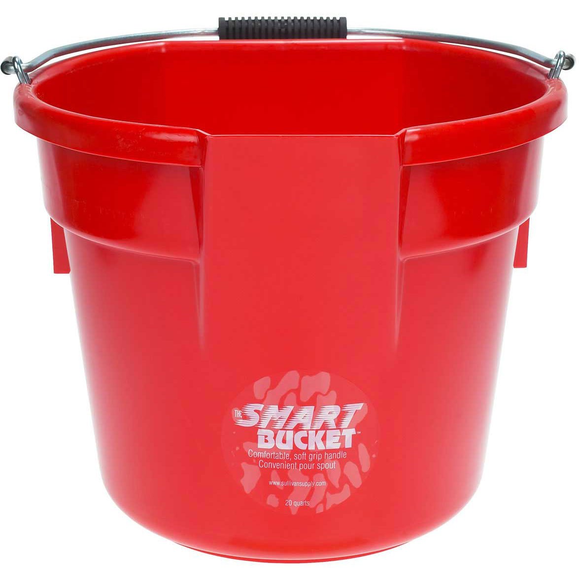Sullivan Supply® Smart Bucket - 20 Quarts - QC Supply - 