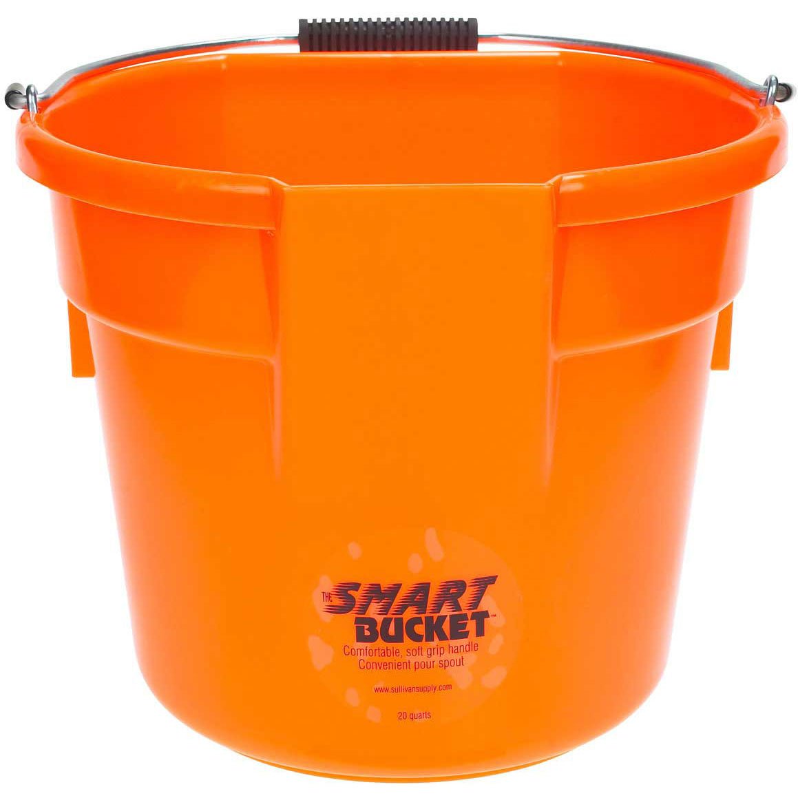 Sullivan Supply® Smart Bucket - 20 Quarts - QC Supply - 