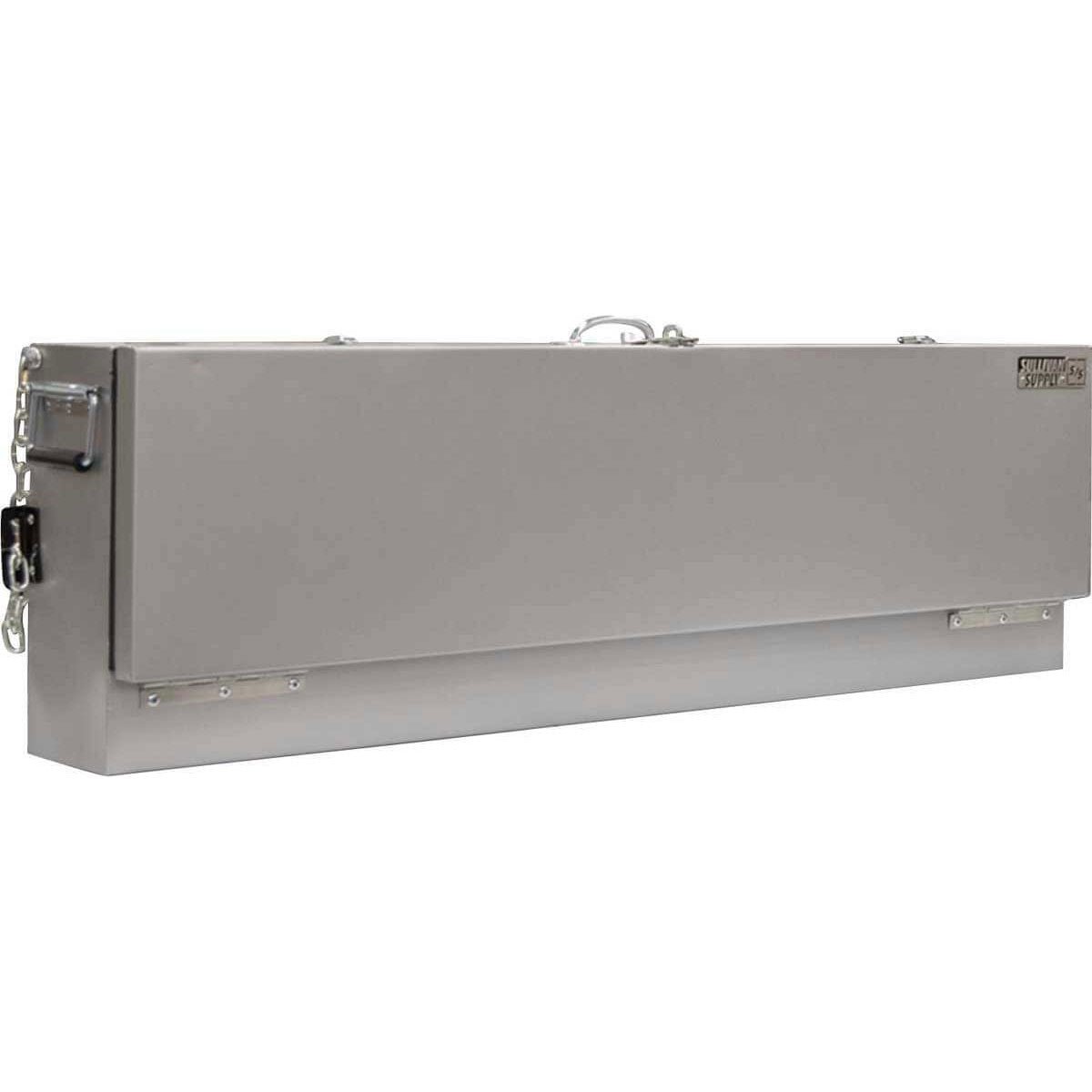 Sullivan Supply® Steel Showcase Show Box Deep - QC Supply - 