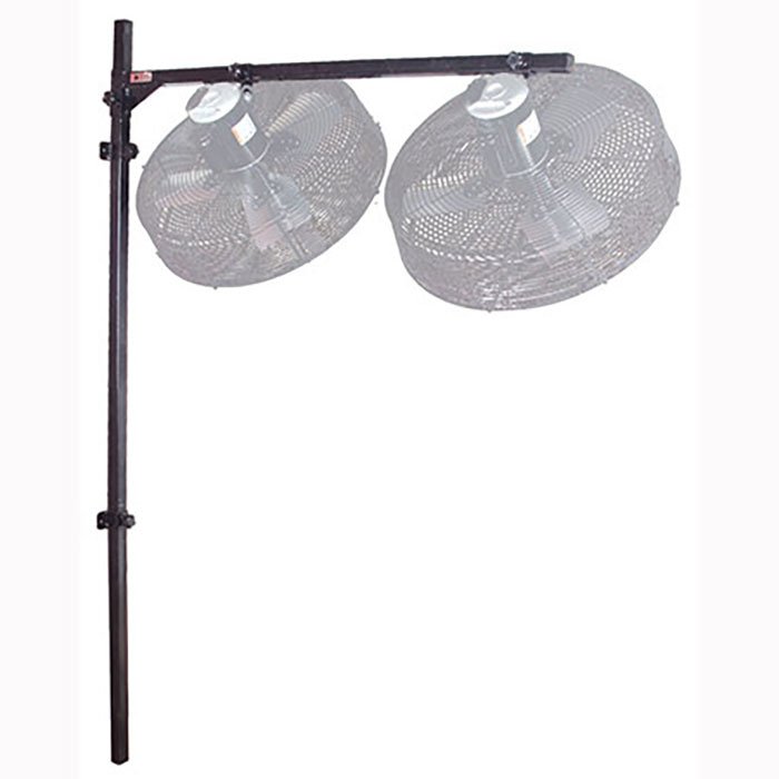 Sullivan Supply® Upright Fan Stand - QC Supply - 