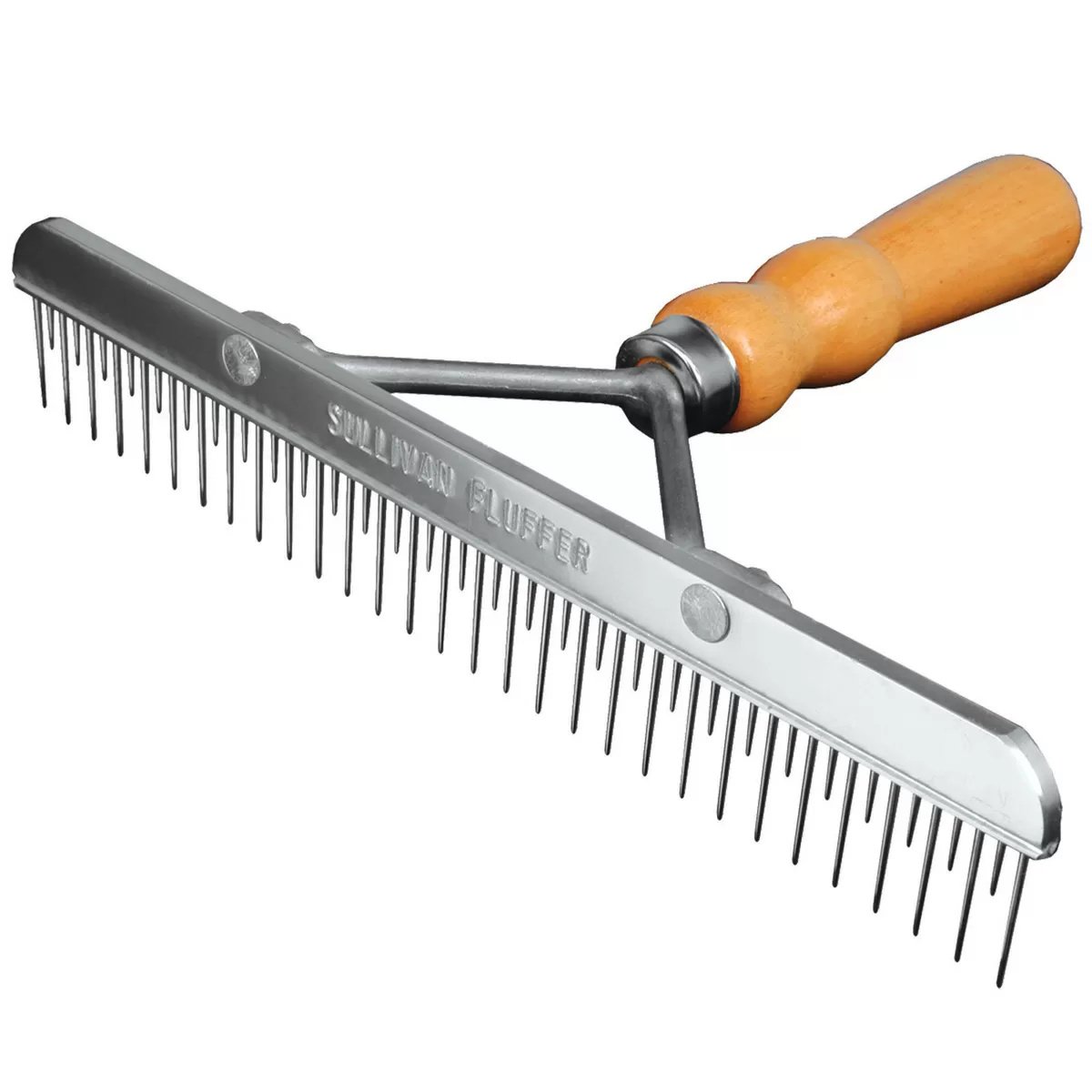 Simp Fluffer Sullivan's Fluffer with Wooden Handle™ – QC Supply