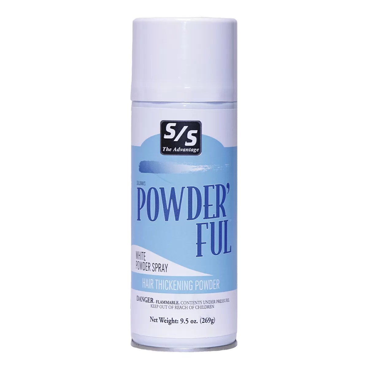 Sullivan's Powder'ful® Thickening Powder - 9.5 oz - QC Supply - 