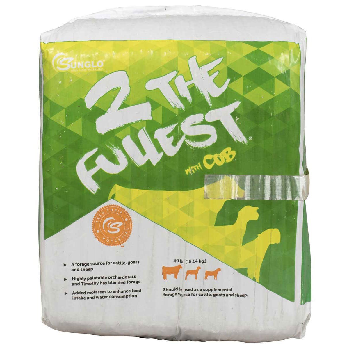Sunglo 2 THE FULLEST Forage Source - QC Supply - 